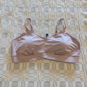 Women's Pink Bralette